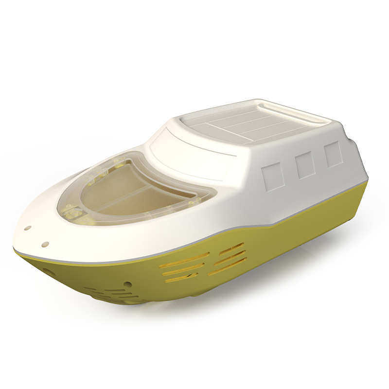 溪流浮abs活活鱼舟水鱼护亚物微爆空间桶8l引鱼船材质款内销路