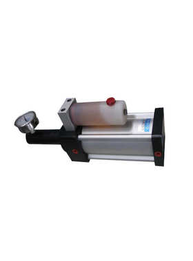 台湾匡信增压器MHA1217 直压式气动液压缸增压气缸MARTO厂家