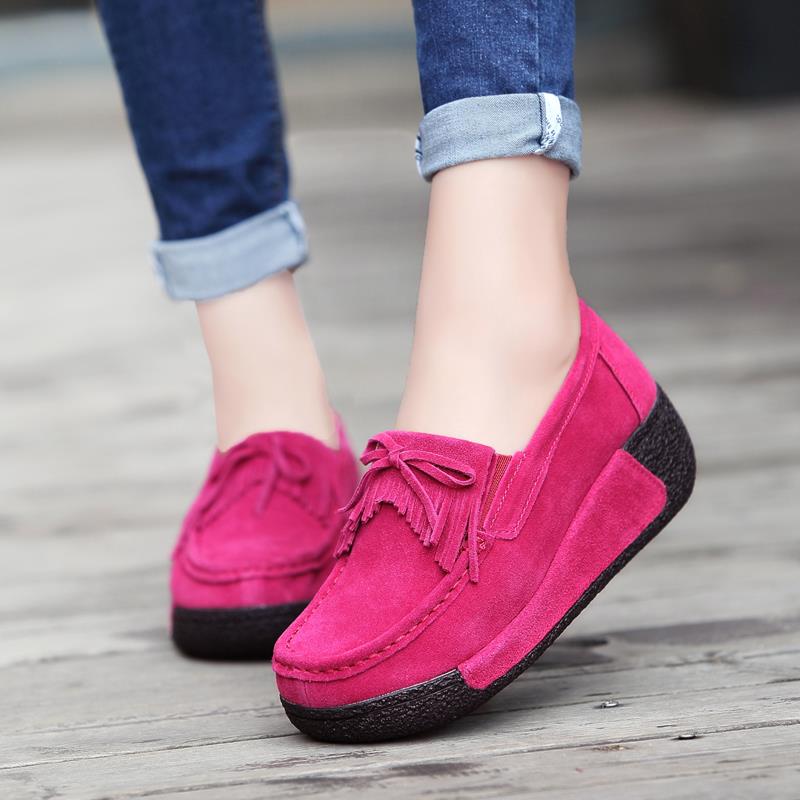 高档鞋女2025秋冬季豆豆鞋女加绒棉底休闲鞋大码懒人鞋蹬一脚女厚