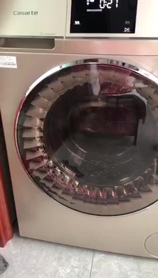 卡萨帝C1洗衣机怎么样用后一周讲体验感受？