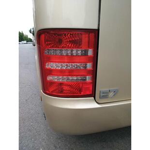 适用于宇通客车后尾灯总成配件纯电动中巴车E6/E7车型柴油观光车