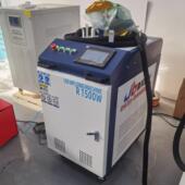 EWW激光光焊接机工业级不锈钢铝钢板金属焊接手持铜激焊接机