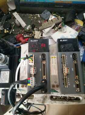 ELESY伊莱斯伺服驱动器ESDB-15AEC 25AEA 30AEA ESDA 销售与维修