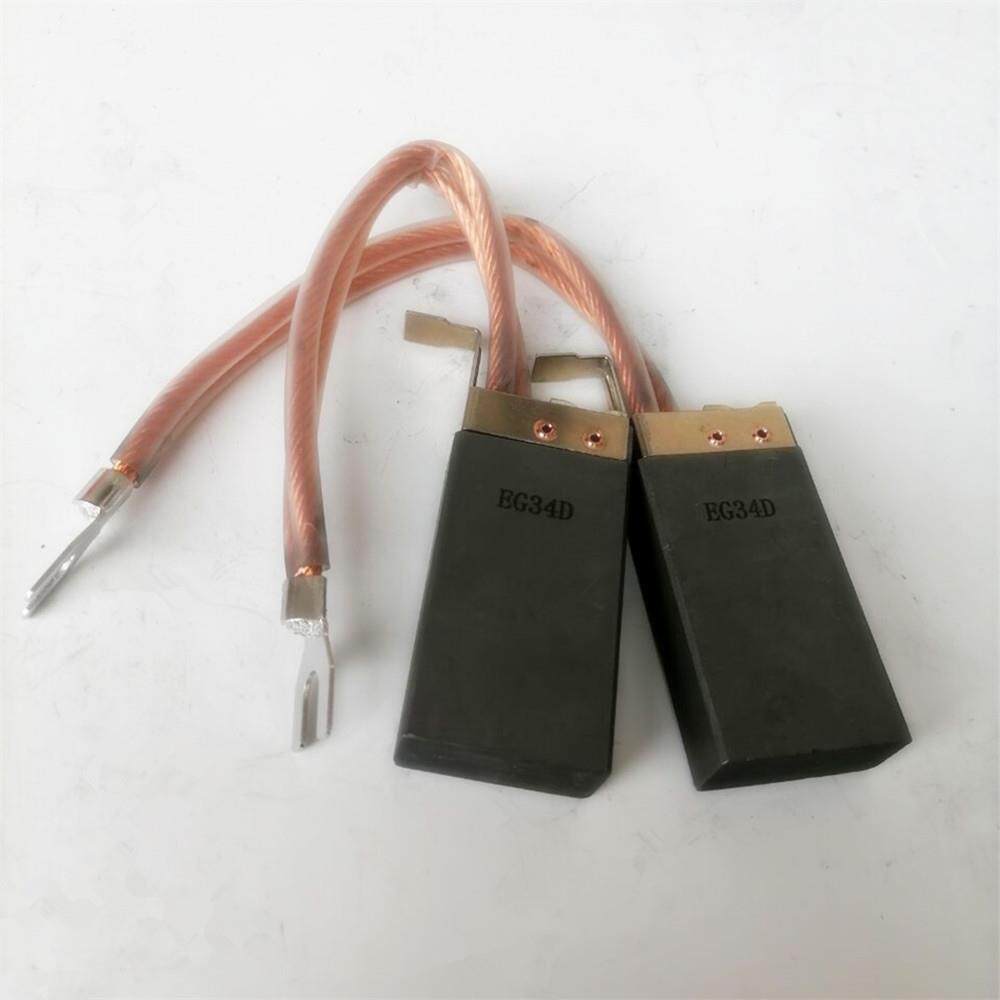 销售EG34D/EG389P/EG40P/EG313/EG367电化石墨碳刷风力发电机用电