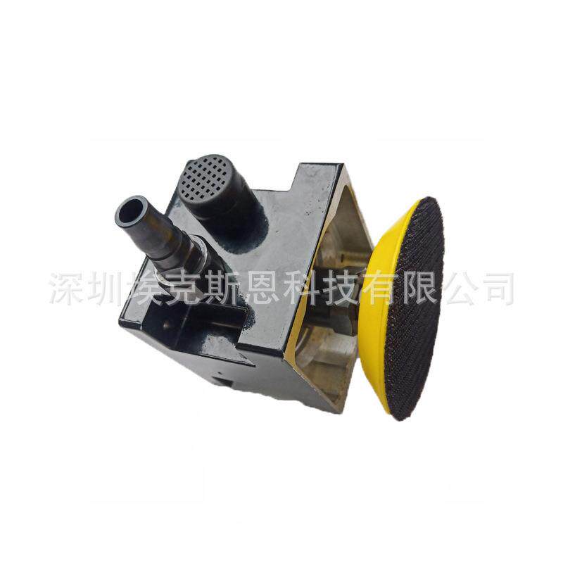 供应气动工具机械自动手臂机气动打磨机3寸4寸5寸圆形砂纸机刻字