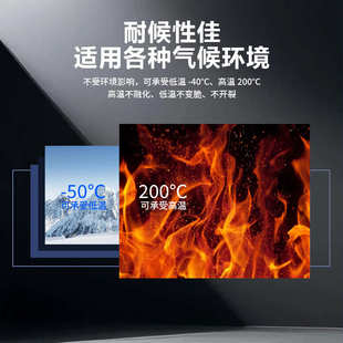 导热硅脂耐高温不固化电子电器led灯具1.5w系数快速降温导热硅脂