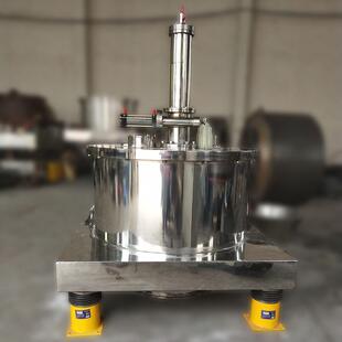 厂家直销现货离心机平板全自动刮刀卸料PGZ800