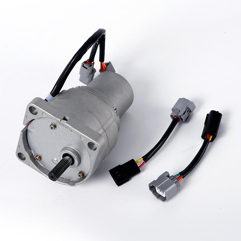 挖掘机自动油门马达 工程机械配件 油门马达操作手柄 质量稳定