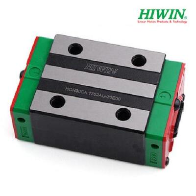 上银滑块直线导轨HGW15CA法兰型 机械加工 工具机 重型切削