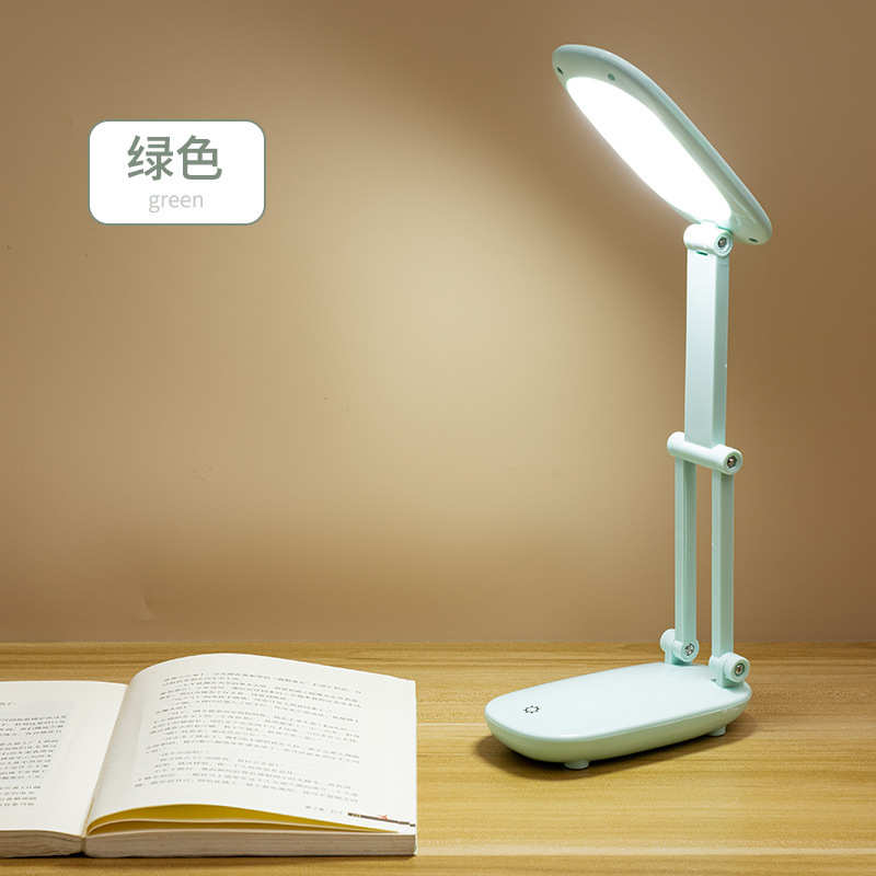 USB charging led desk lamp table light for reading book