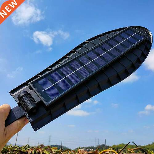 2022Latest6000LumensOutdoorSolarLEDLightOutdoorSola