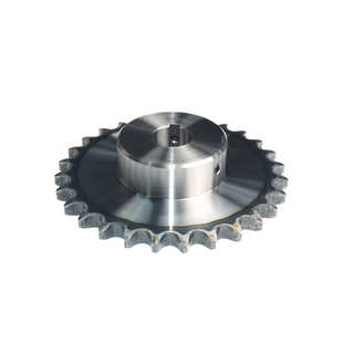 成品孔链轮 新JIS键槽规格＜可做表面处理＞ 齿数：9 FBN60B