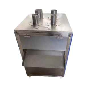 商用香梨切片机下压式 苹果木薯切片机器全自动香瓜切片机