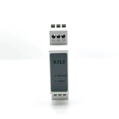 原始三相电梯相序继电器Xj12三相交流保护器/Ravator相序Xj12