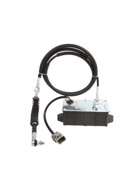 挖掘机60-7(12V) 油门电机（ZZ电位计）