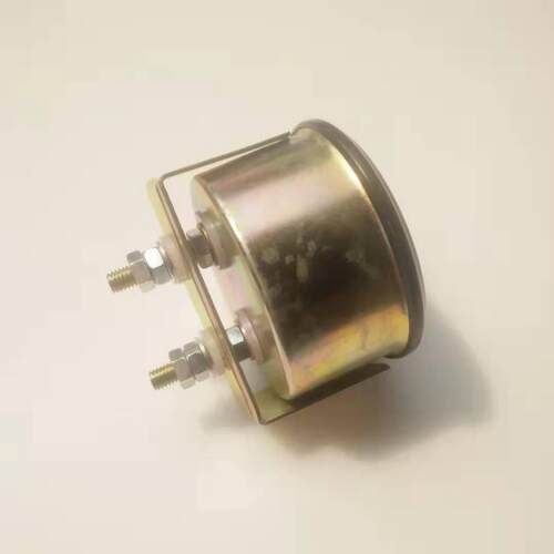 农用车电流表改装电打火启动用电流表拖拉机三轮车加装通用电流表