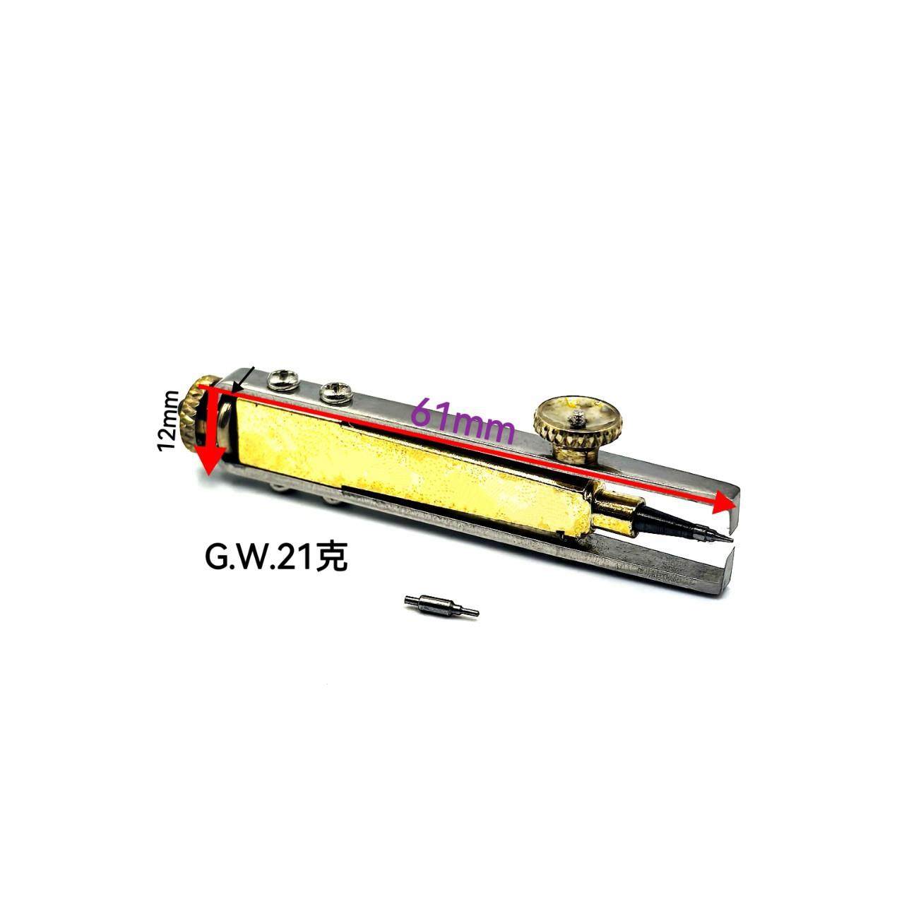 修表工具399大秒起7针器取750大号针器7750大秒针起针器