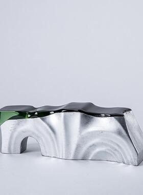 Darchin斑驳系列摆件 树脂材质 家创意造型居装饰摆件 软装饰品