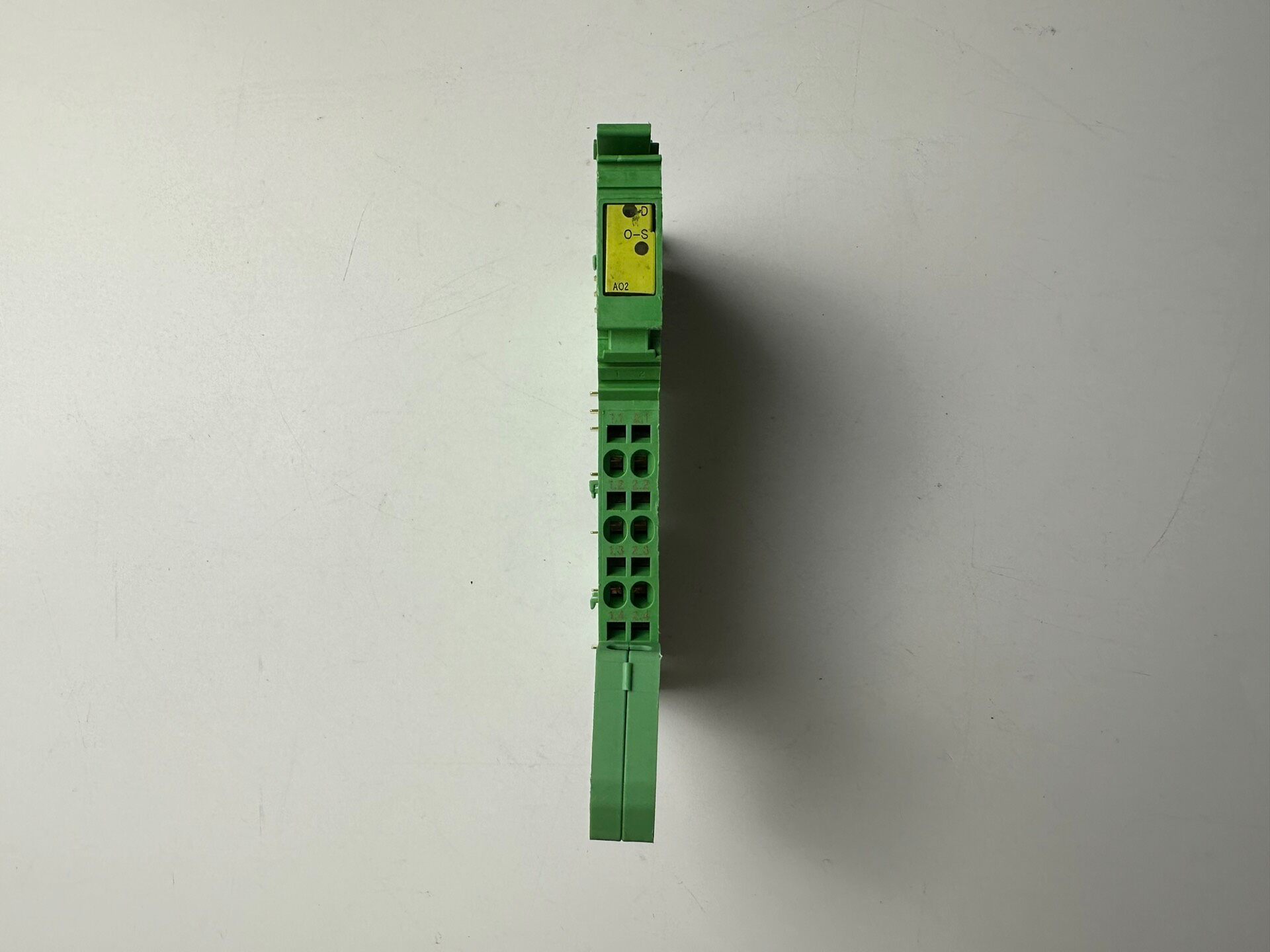 菲尼克斯 IB IL AO 2/U/BP 2732732，拆