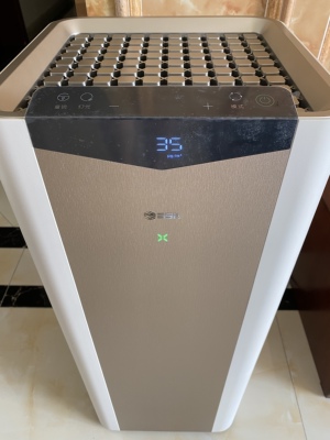 352空气净化器怎么样用后三周彻底失望了是吗？