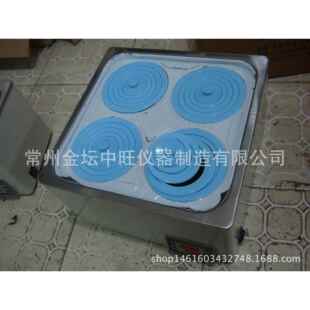 GHH-4精密数显恒温ABS盖水浴锅双列四孔水煮锅四孔高温杀菌锅