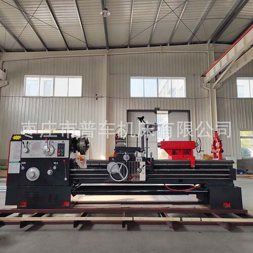 现货销售CW6263*2000普通车床可加二轴数显中心架跟刀架