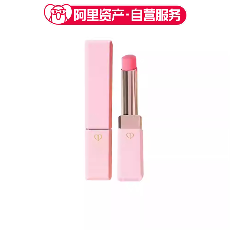 CPB肌肤之钥润唇膏莹采丰润唇膏樱花色小粉管2.8g