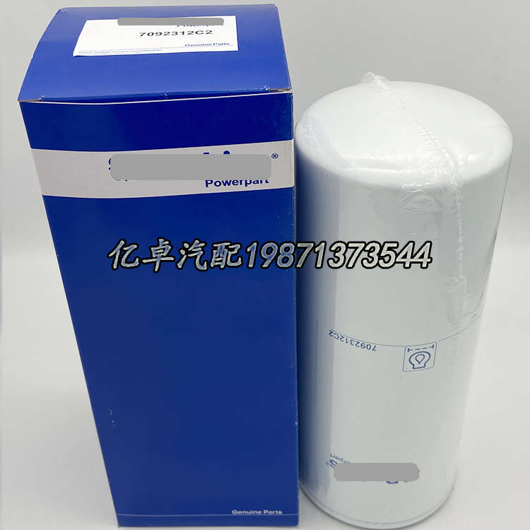 7092312C2 7092312C1 SO11143 10000-77058机油格滤清器滤芯