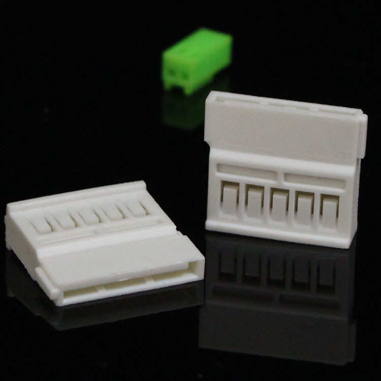 高速传输satasata端子镀金插件连接器供应