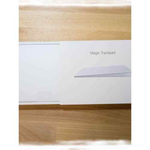 无线蓝牙触摸板magic Trackpad4/3代触控usb-c平板充电妙控板