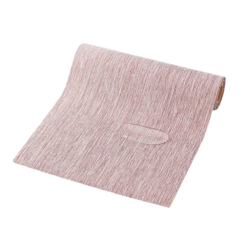 台湾防水茶席桌旗桌布中国风禅意棉麻布茶帘干泡垫茶垫香席茶桌布