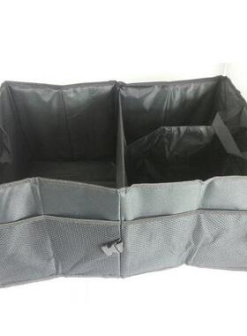 汽车收纳箱车收纳叠33807车载后排收纳各种载汽车用品可折收纳箱