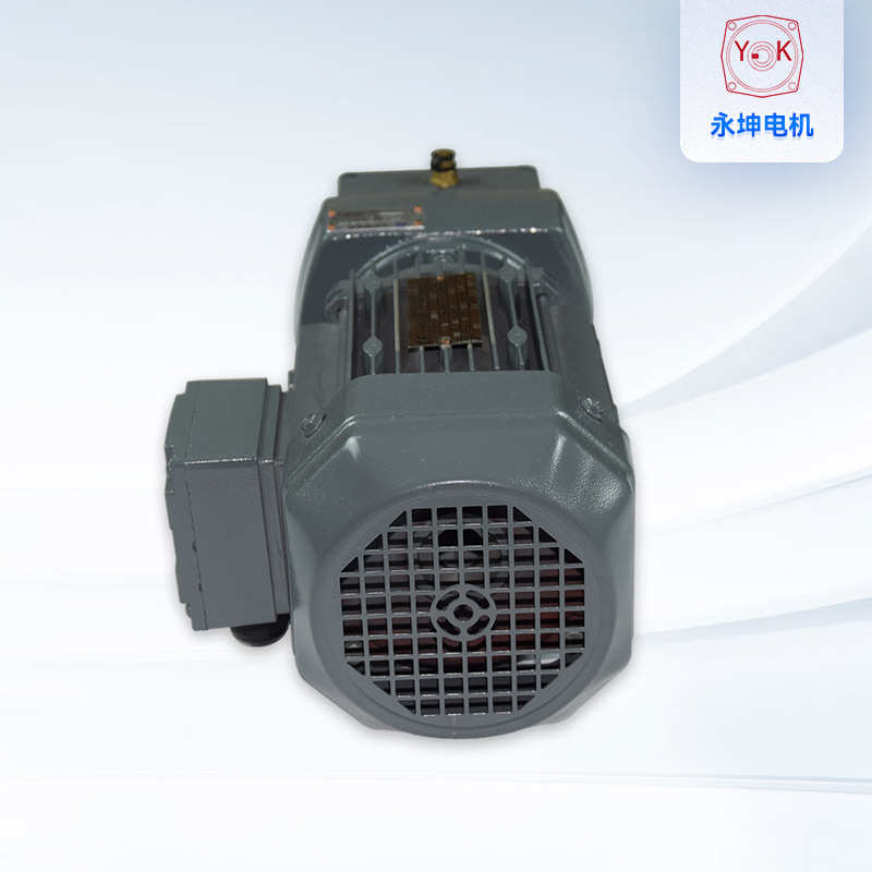 厂家供应R系列斜齿轮减速机RCR-YPEJ3-43.56-1ZA-M1硬齿面减速机