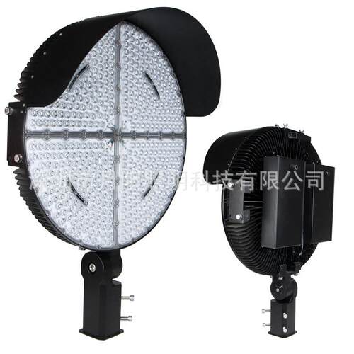 供应模组工矿灯外壳套件1000W投光灯高杆灯套件品质保证