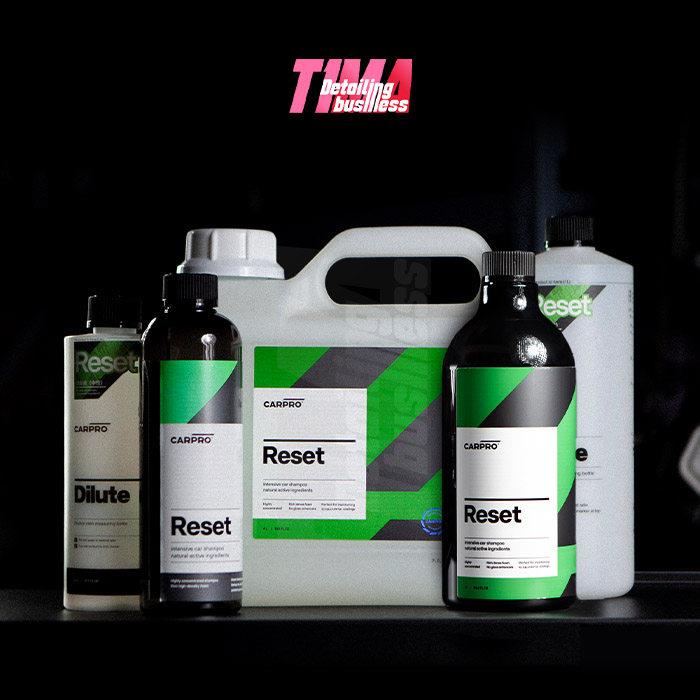 T1MA |卡普 中性洗车液 CARPRO Reset 中性安全不伤车漆正洗车液图片
