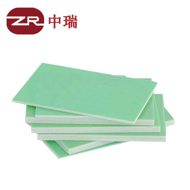 绿色玻纤板FR黑色环氧板绝缘底板防静电玻璃纤维G耐高温
