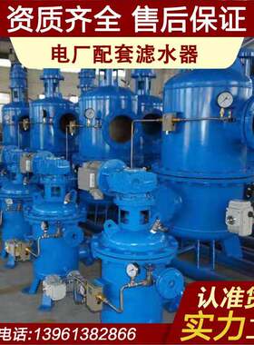云南昆明玉溪曲靖临沧电站滤水器管道过滤器全自动过滤器