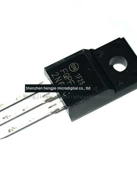 全新原装 2N60 FQPF2N60C 场效应管 MOSFET N沟道T0-22OF塑封