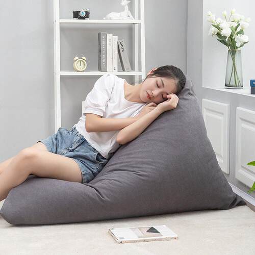 Bean Bag Sofas Beanbag Chair Lounger Sofa Pouf Bags Soft