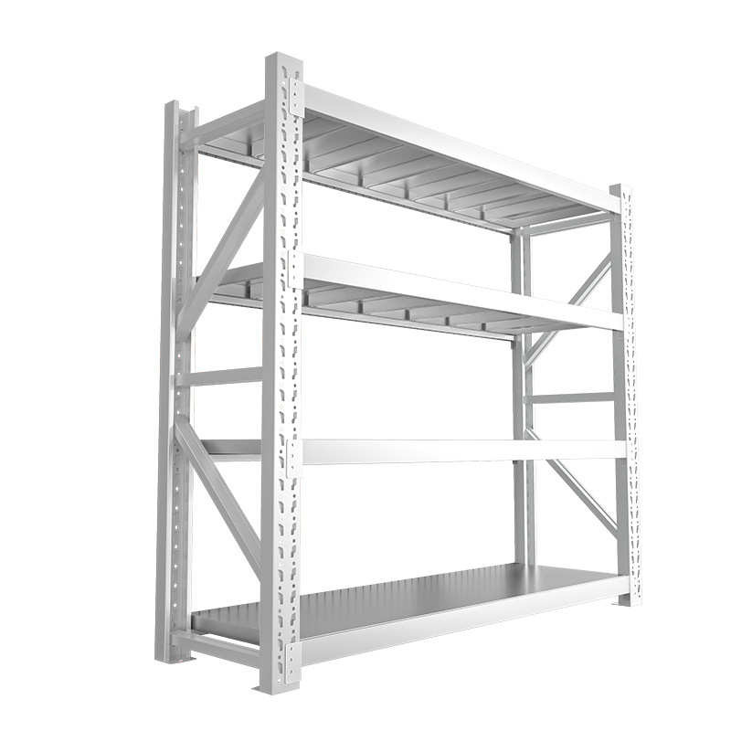 仓储货架置物架多层家用靠墙储物架仓库储藏超市车库储物间收纳架