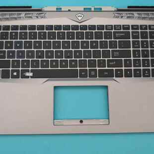 VG65T 机械师 F117 原装 笔记本键盘 VR26 V66