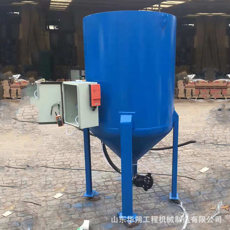 小型手动除锈喷砂机 开放式9060型喷砂设备 钢结构翻新干式喷砂机