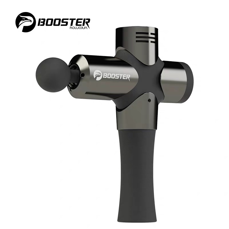 新款菠萝君Booster Pro2肌肉放松器筋膜枪按摩枪筋膜抢电动肌肉按