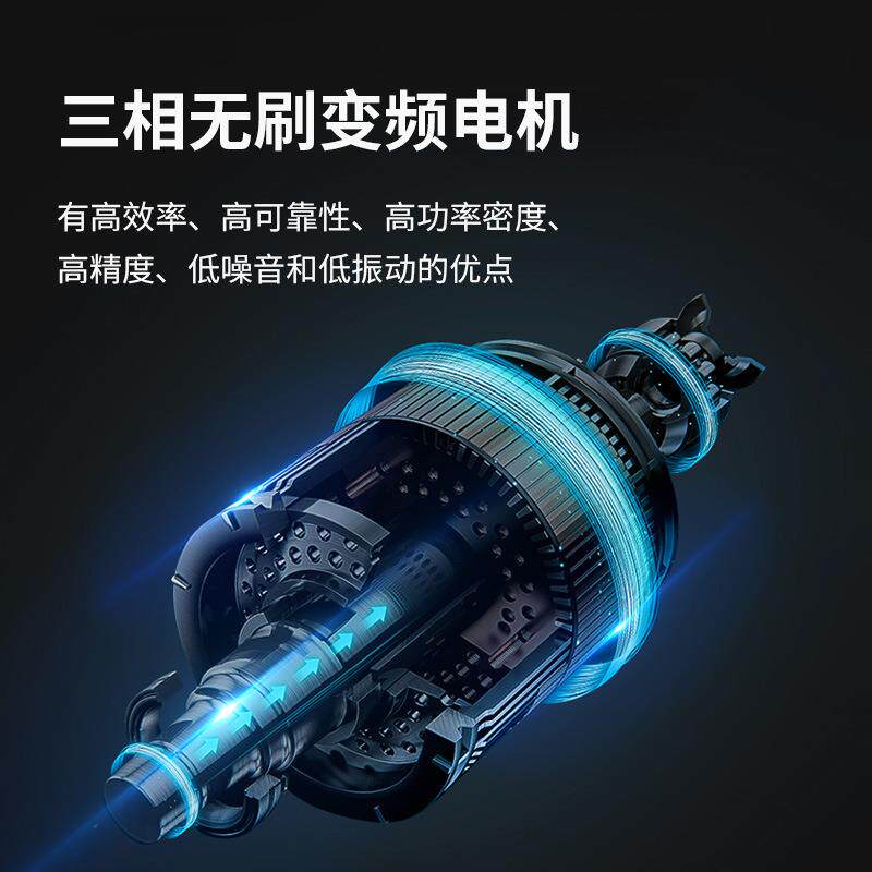 跨境新款家用超静音风扇灯e27可拆卸扇叶灯餐厅卧室遥控吊扇灯