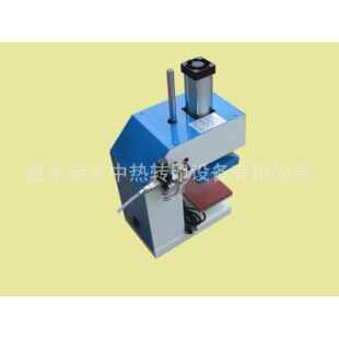 标中印牌动商标转印烫机 F-1气动烫唛机 无才痕烫标气热压设备