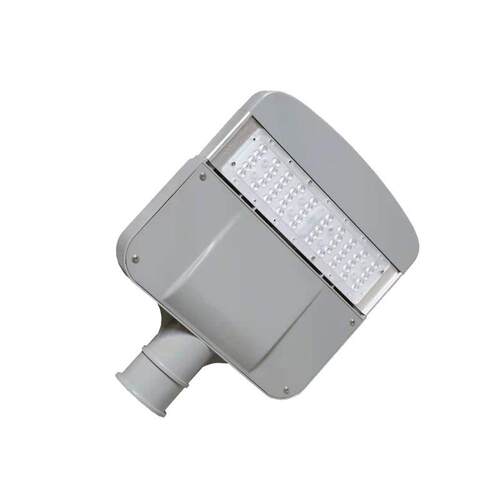 led户外路灯头超亮100W新农村模组220v家用墙壁电线杆防水照明灯 - 封面