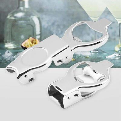 Stainless Steel Beer Bottle Opener Multifunctional Bottle