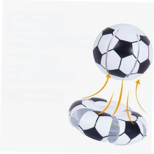 Interactive Dog Toy Ball Flying Saucer Ball Dogs Throwing