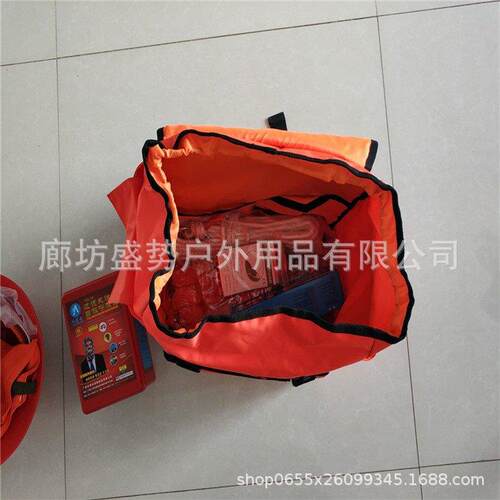 工汛应急包救灾防灾具包家庭应急物储资22674012备包民防地震逃防