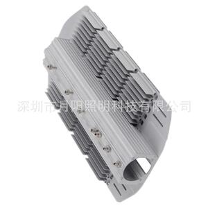月阳新款200W隧道灯套件 投光灯套件 油站灯套件 路灯模组套件
